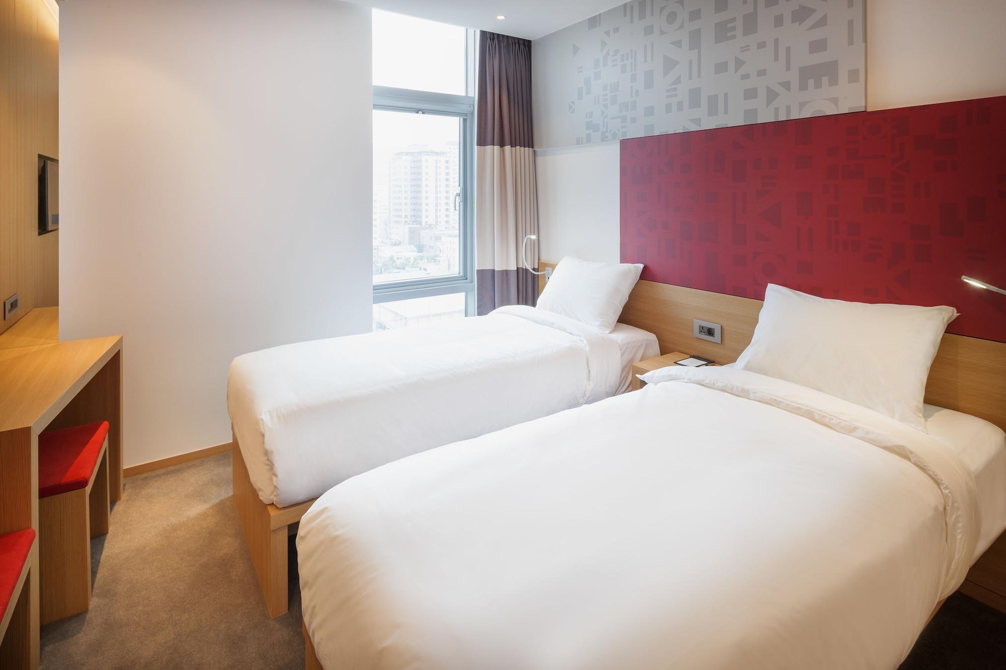 Travelodge Dongdaemun Seul Esterno foto
