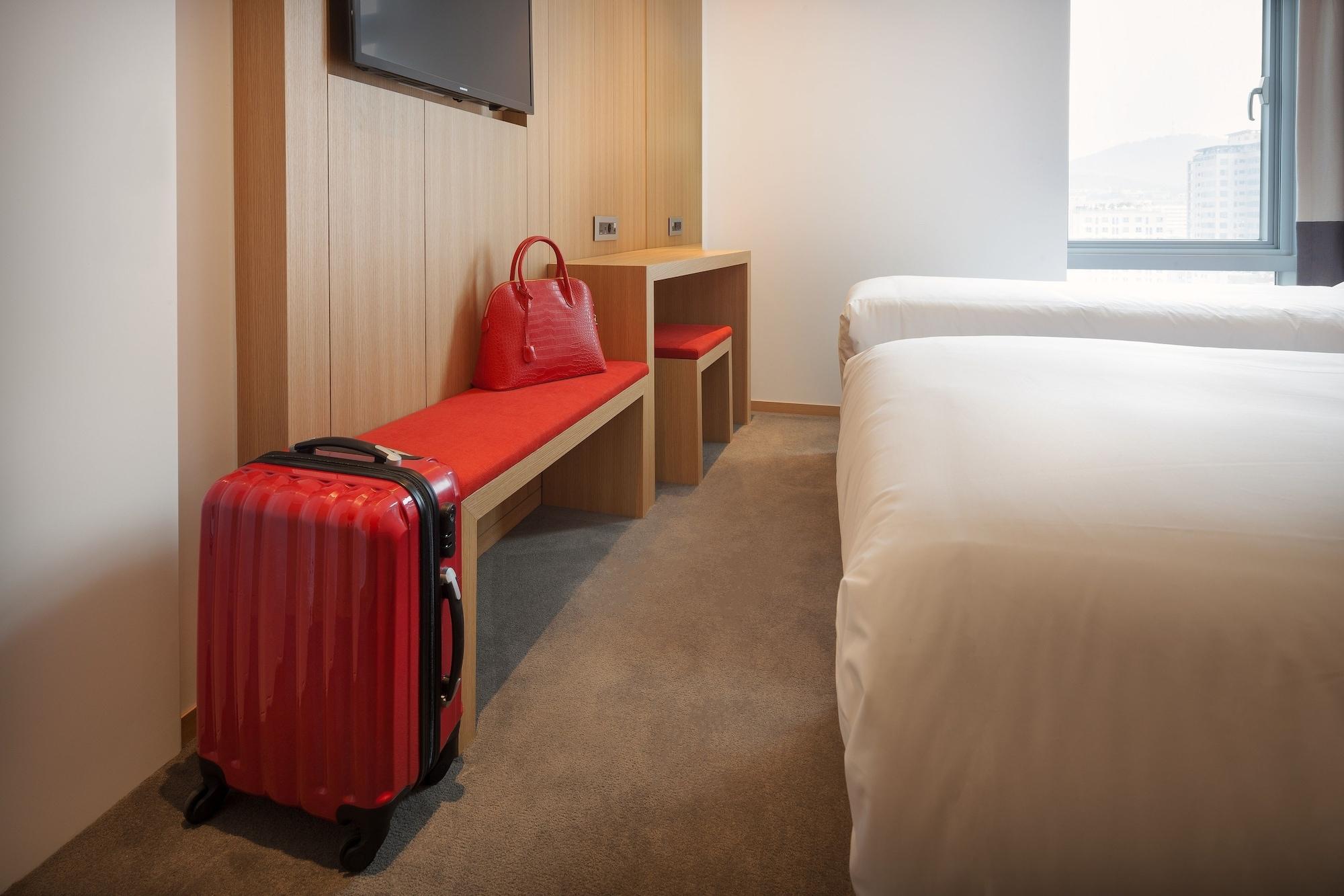 Travelodge Dongdaemun Seul Esterno foto