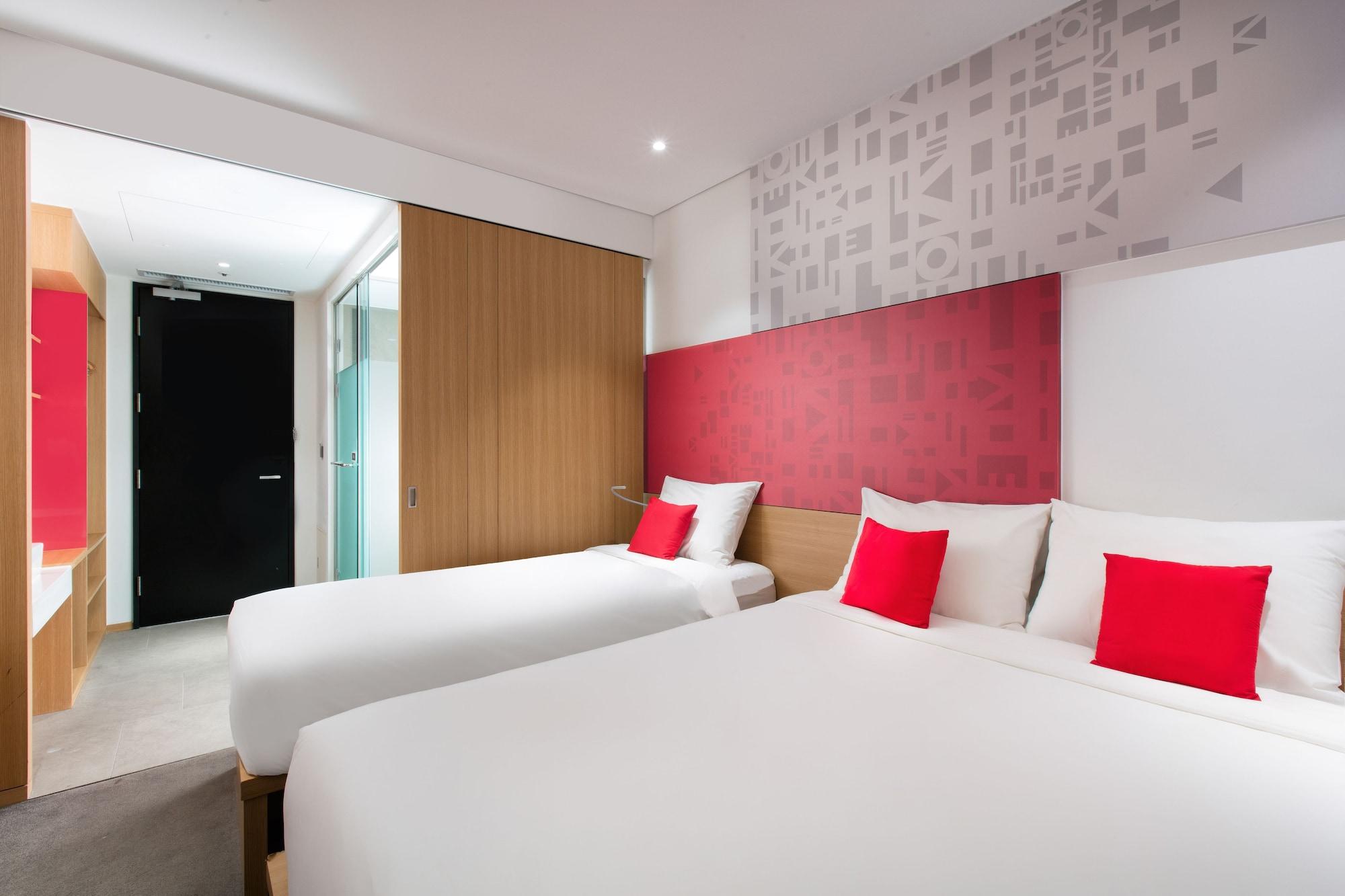 Travelodge Dongdaemun Seul Esterno foto