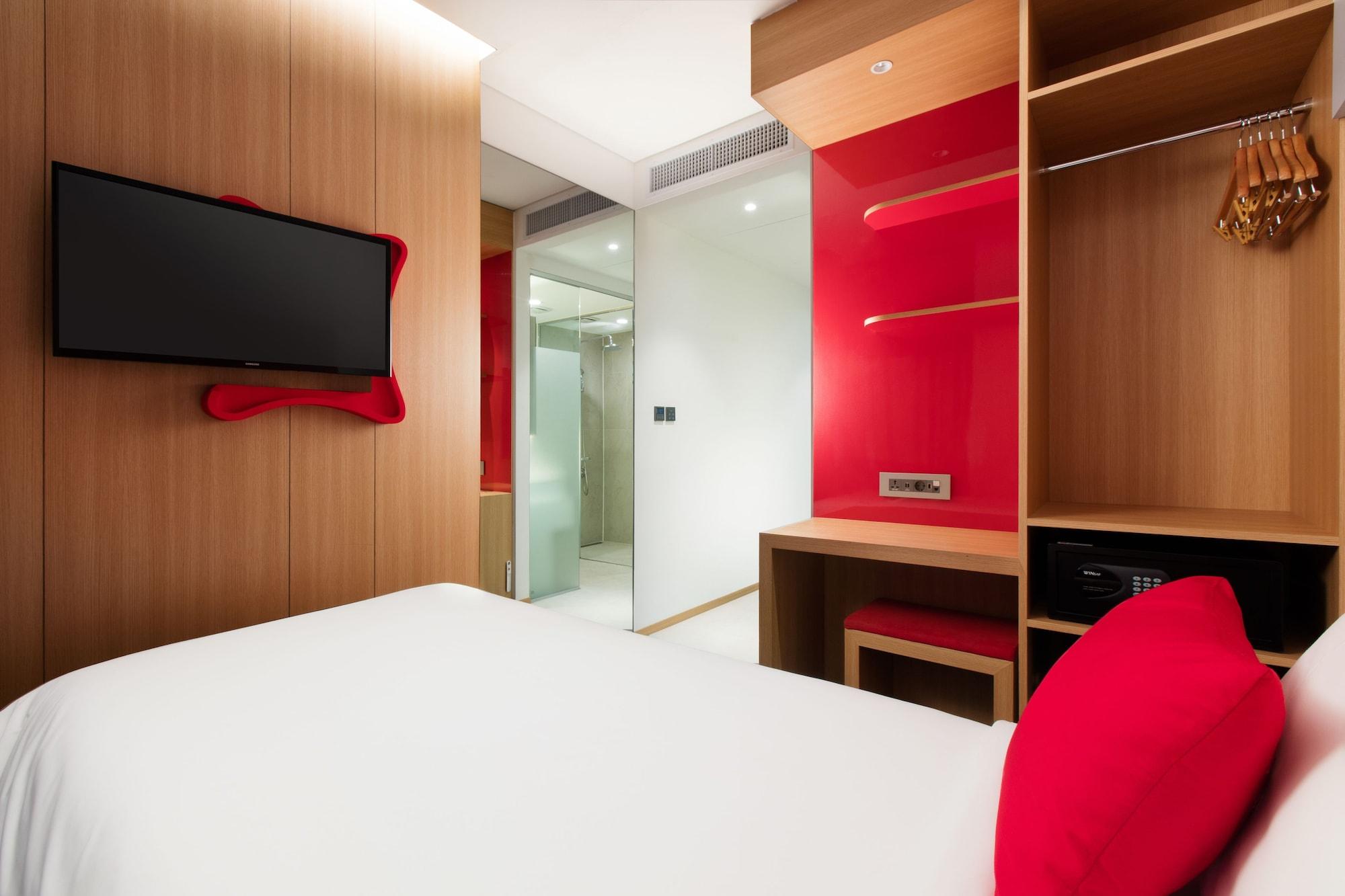 Travelodge Dongdaemun Seul Esterno foto