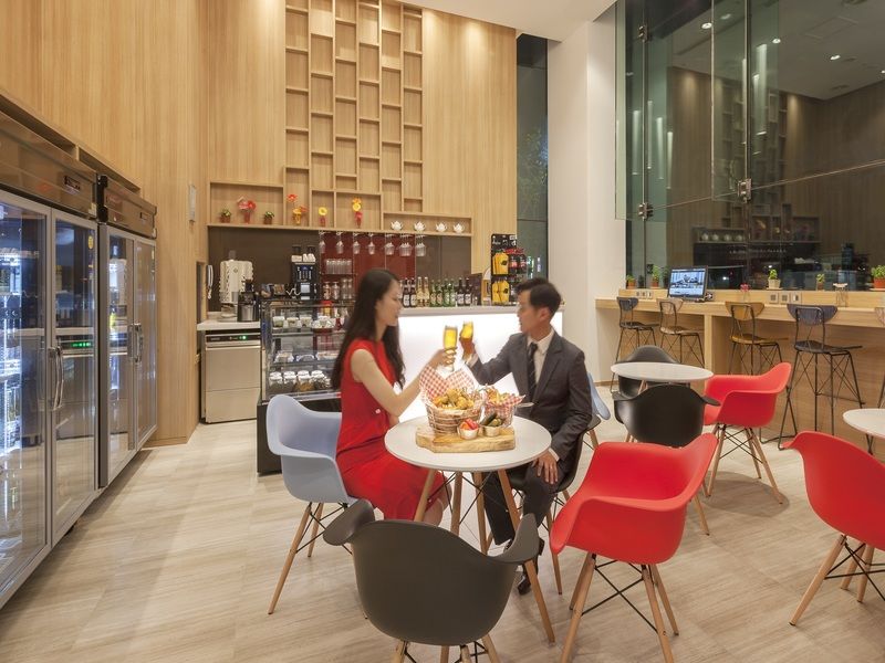 Travelodge Dongdaemun Seul Esterno foto
